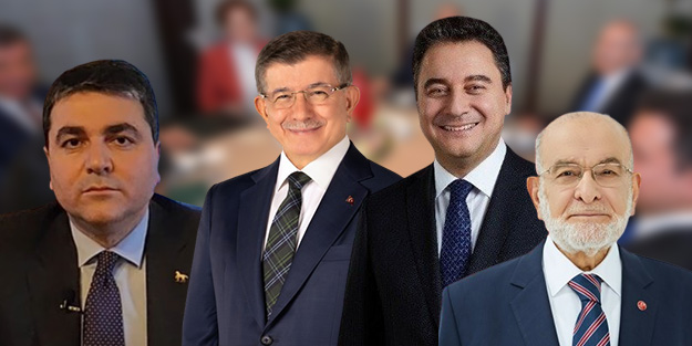 CHP'yi tokatlayıp haksız vekil kazandıkları sandıkta ispatlandı! Davutoğlu kayıp, diğerleri hala 'başardık' diyor