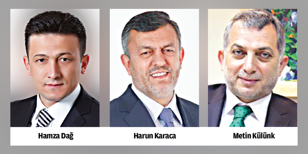 CHP’yi üst akıl yönetiyor