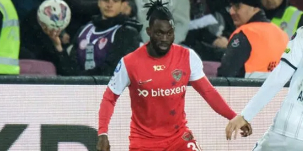 Christian Atsu’dan haber geldi! Madenciler devrede...