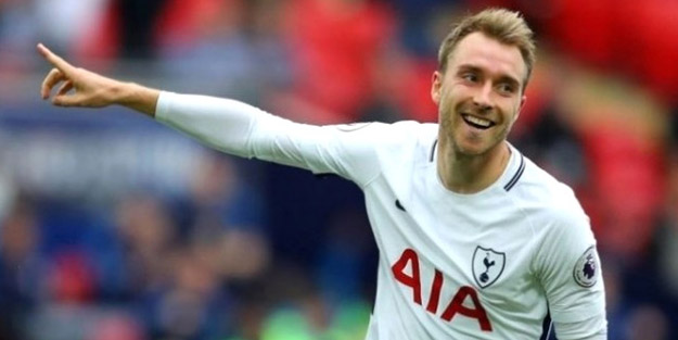 Christian Eriksen için istenen rakam dudak uçuklattı