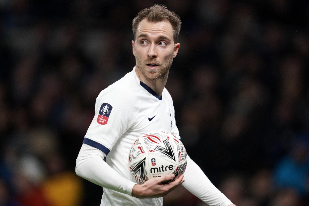 Christian Eriksen Inter’de 