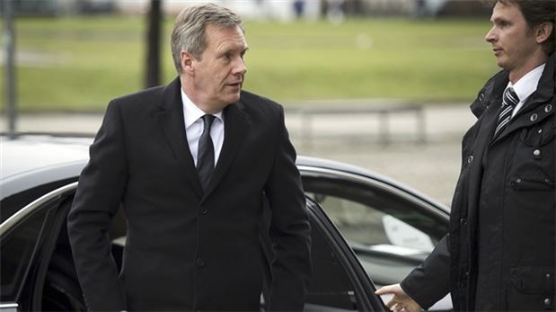 Christian Wulff'tan dünyaya ders gibi sözler