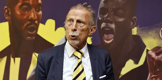 Christoph Daum, Samandıra'ya ayak bastı! Şampiyonluk için...