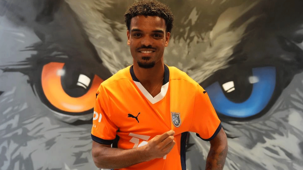 Christopher Operi Başakşehir'de