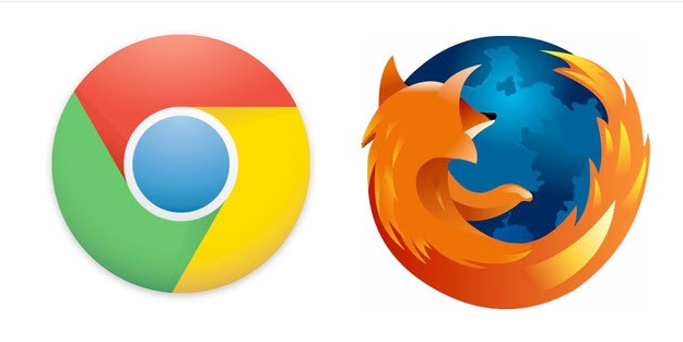 Chrome mu, Firefox mu?