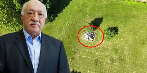 CIA Ajanı Fetullah Gülen öldü mü? Bu mezar için...