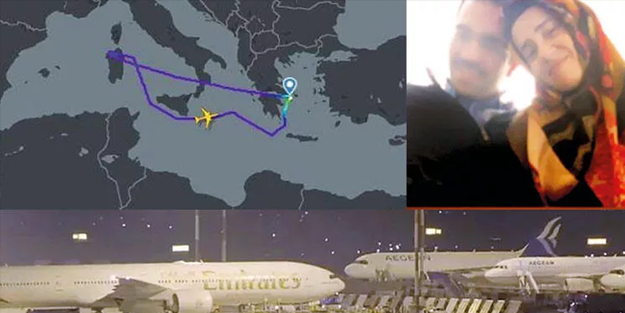 CIA, Atina'da alarma geçmişti! Arkasından FETÖ'cü çıktı