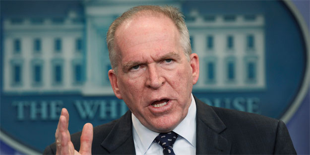 CIA Başkanı Esed'i görüşmüş