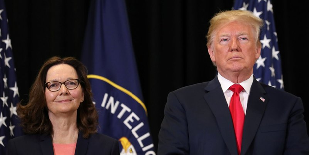 CIA Başkanı Gina Haspel Türkiye'de! Cemal Kaşıkçı olayı için geldi