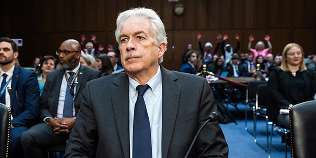 CIA Başkanı'ndan Gazze'de ateşkes açıklaması