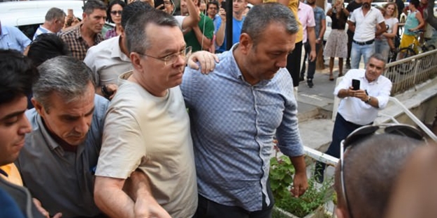 Brunson, CIA'den fırçayı yedi: Becereksiz!