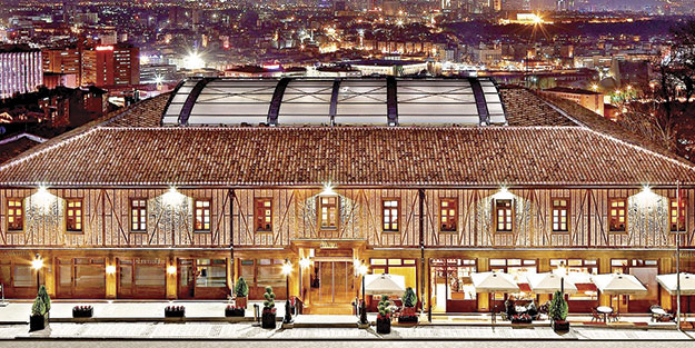 CIA Büyükada’da BND Kazan’da