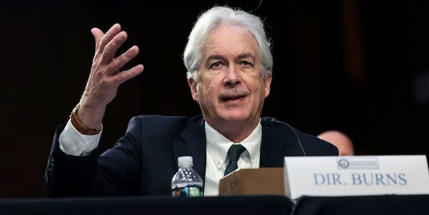 CIA Direktörü Burns'ten Orta Doğu yorumu: Bu kadar karmaşık ve patlamaya hazır görmedim