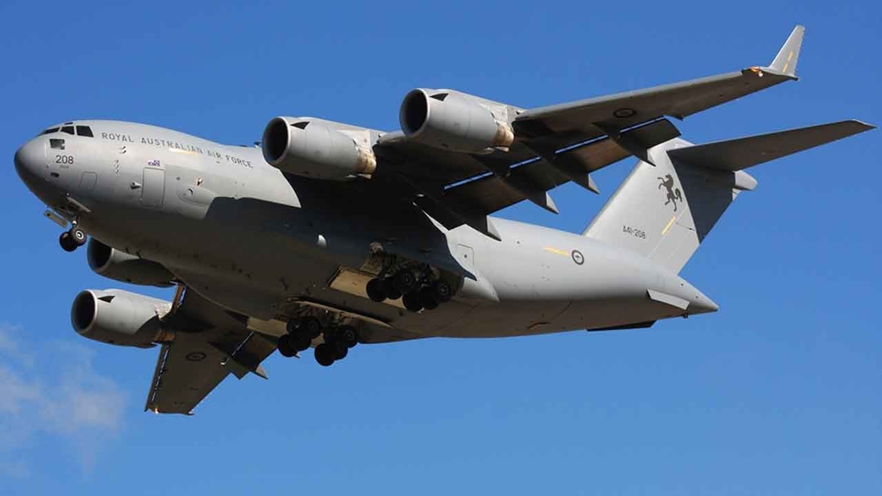 CIA Direktörü'nden Moskova'ya gizemli ziyaret! ABD askeri uçağı Vnukovo'ya indi!