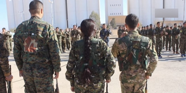 CIA terör ordusunu eğitti! Büyük ikiyüzlülük
