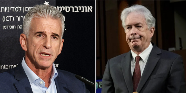 CIA ve MOSSAD Başkanları ateşkes görüşmelerinin ardından Katar'dan ayrıldı