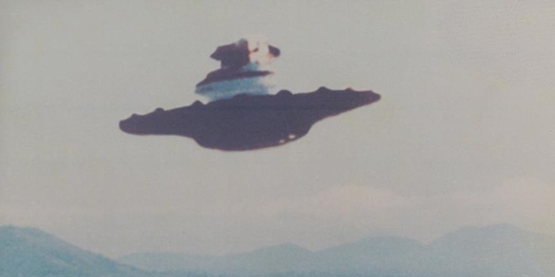 CIA yıllardır gizlenen UFO belgelerini açıkladı