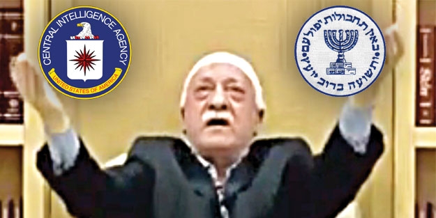 CIA ve Mossad cemaati kullanıyor mu?