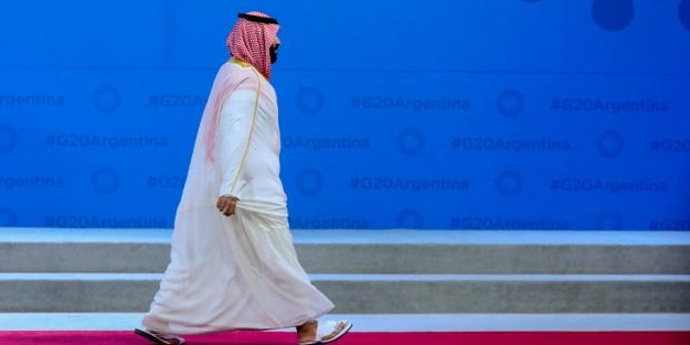 CIA'den çarpıcı değerlendirme! “Onu, Suudi Arabistan’ın dışında yemleyip, bir şeyler ayarlayabiliriz”