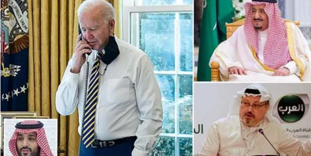 Prens Selman öldürülmesini onayladı