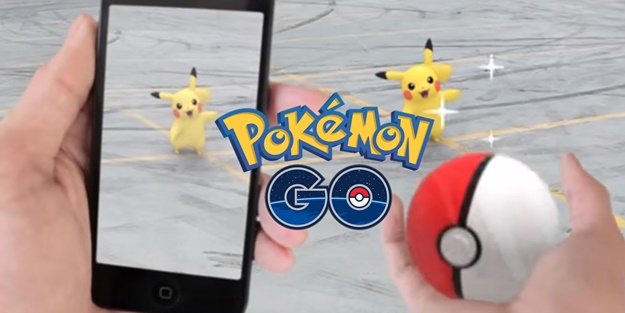CIA'in son numarası: Pokemon Go