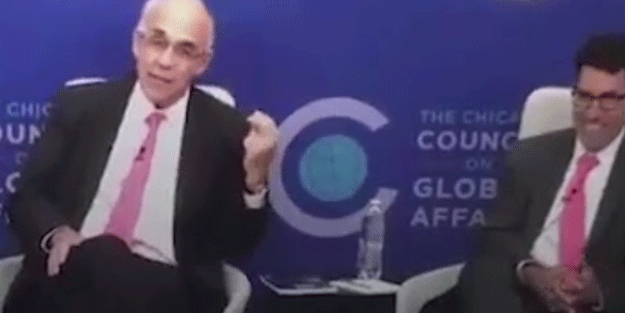 CIA’li Barkey'den küstah ifade: Darbeyi ben...