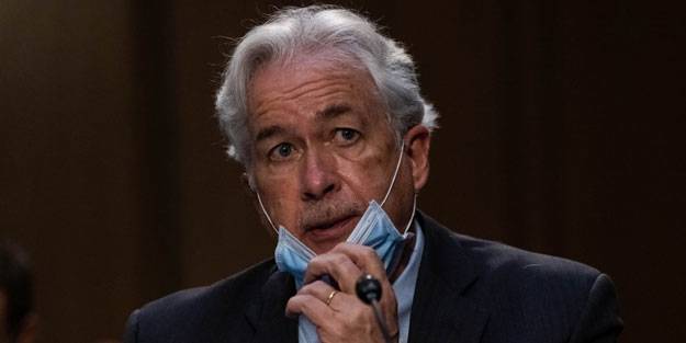 CIA'nın başı Taliban lideriyle görüştü