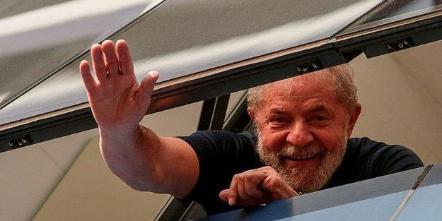 CIA’nın operasyon çektiği eski Brezilya Devlet Başkanı Lula da Silva hakkındaki suçlamalar düşürüldü