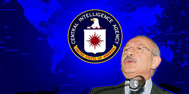 CIA'nın 'Türkiye' iftirasına destek veren Kılıçdaroğlu madara oldu