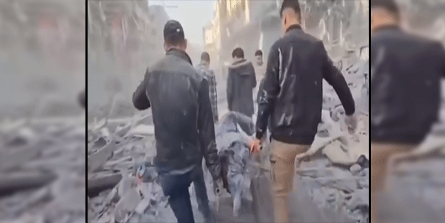 Cibaliye Mülteci Kampı'ndan dehşete düşüren görüntüler!