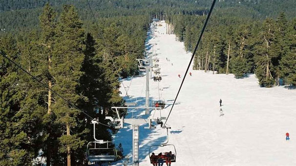 Cıbıltepe'de sonuna yaklaşılan sömestir yoğunluğu