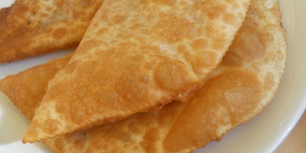 Çibörek nasıl yapılır?