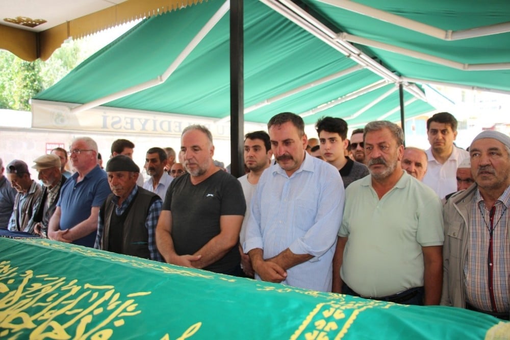Çiçek ailesinin acı günü 