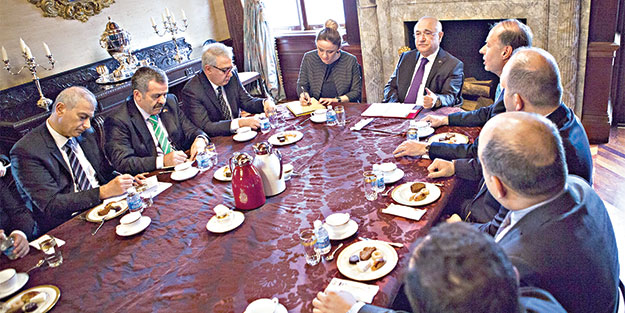 Çiçek: Bizim tarihimiz temiz