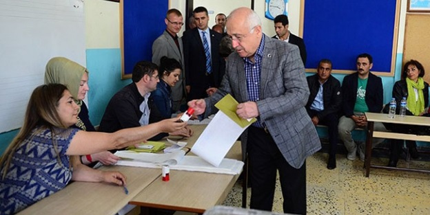 Çiçek: Bundan sonra iş yapma zamanı