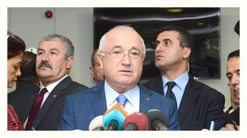 Çiçek: Çözüm sürecine yabancılar müdahil oluyor