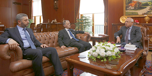 Çiçek: Kırım’daki uygulamalar hukuksuz