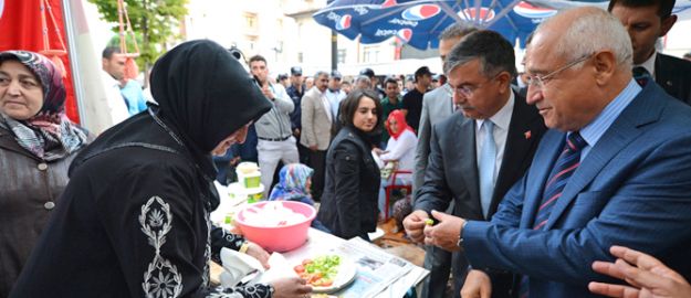 Çiçek: Örtüde uzlaşalım