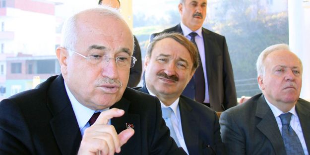 Çiçek: Yargı organları bildiri yayınlayamaz