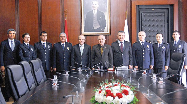 Çiçek’e 170. yıl daveti