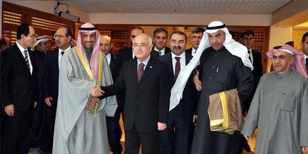 Çiçek’in Kuveyt temasları sürüyor