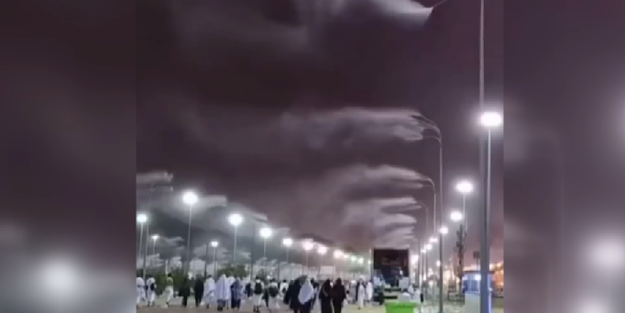 Cidde'de kavurucu sıcakla mücadele için geliştirilen ilginç yöntem!