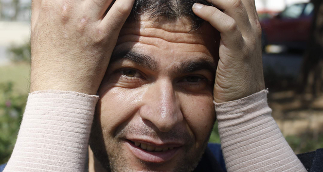 Çift kol nakilli Mustafa Sağır’ın hayali Cumhurbaşkanı ile tokalaşmak