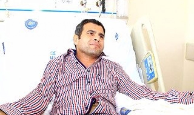 Çift kol nakli yapılan hastadan iyi haber