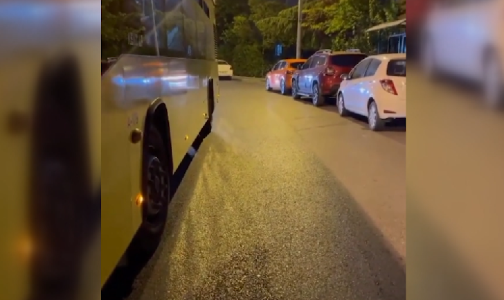 Çift yönlü park vatandaşları çileden çıkarttı!