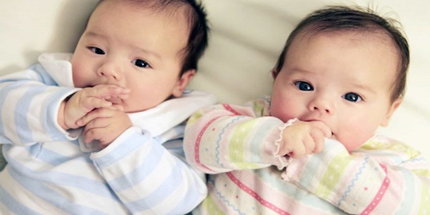 Çift yumurta ikizlerinin özellikleri nelerdir?