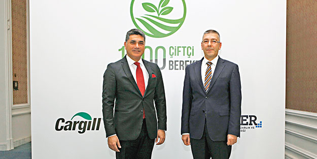 Çiftçi eğitim alacak, hasadı bereketli olacak