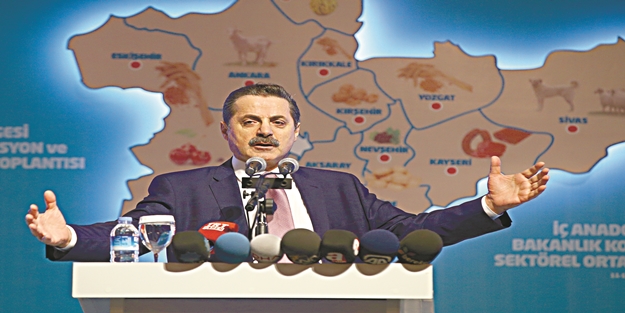 Çiftçi ‘havza bazlı’ sistemle yürüyecek