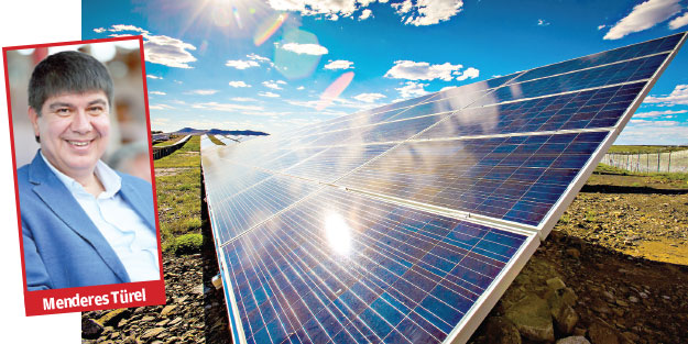 Çiftçi için bedava elektrik üretecek