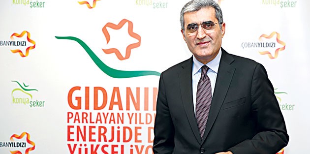 Çiftçi kuruluşuyuz, enerjide işimiz çok!